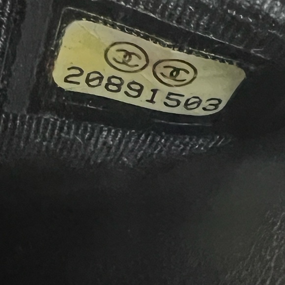 Chanel Classic WOC Quilted Lambskin crossbody Bag - Picture 11 of 11